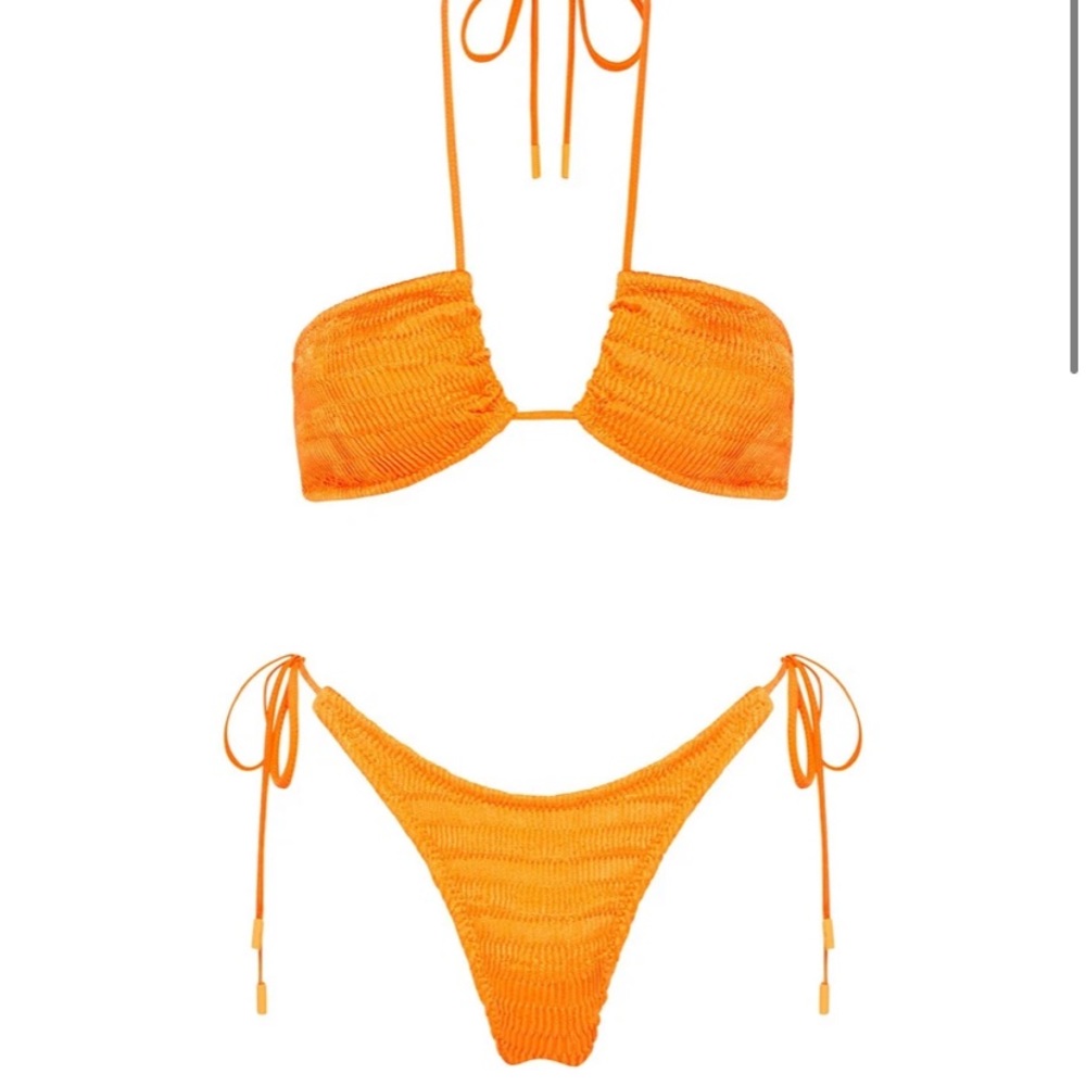 TRIANGL aster - desert bikini
